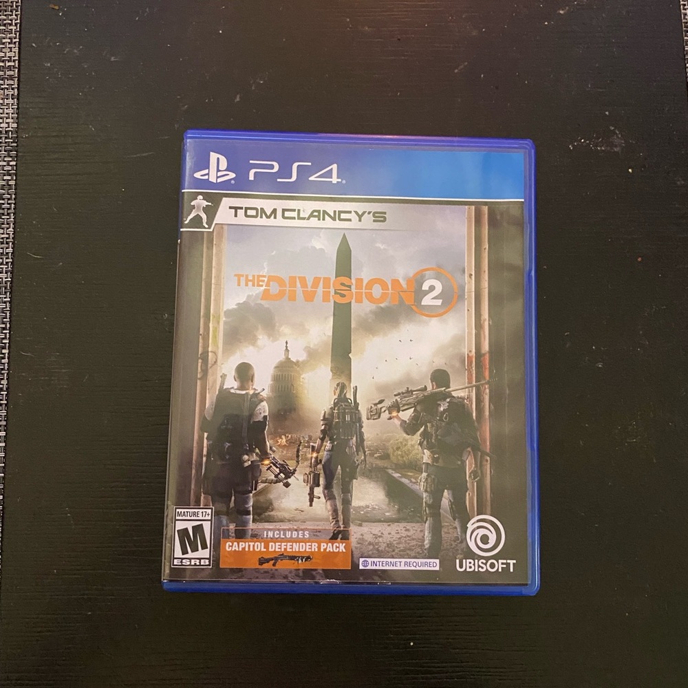 The Division 2